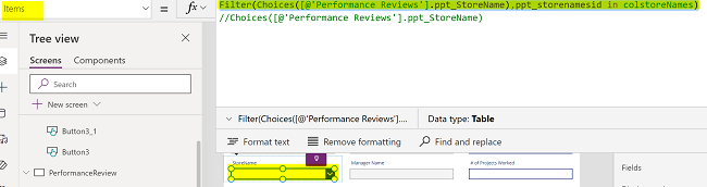 Cascading Dropdown In Power Apps With Dataverse Look Up Columns